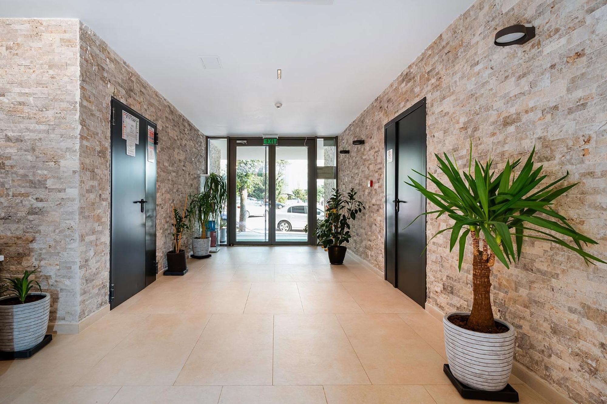 Aparthotel Amaris Eforie Nord Exterior foto
